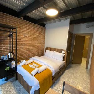 Uitgebreide Kamer met een King Size Bed